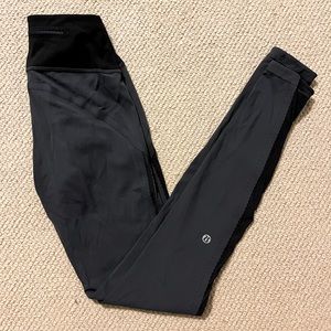 Women’s Grey Lululemon Leggings